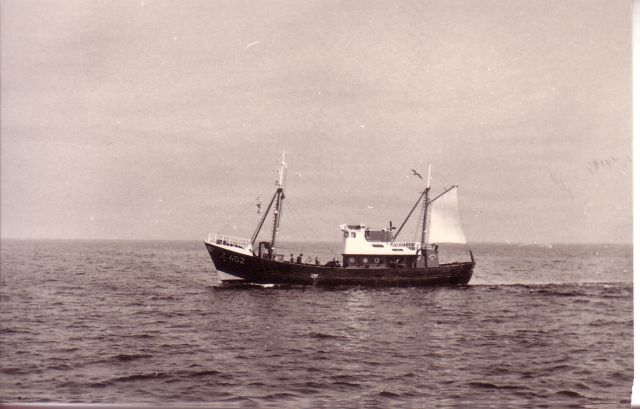 Z.402 Atlantis (Bouwjaar 1963)