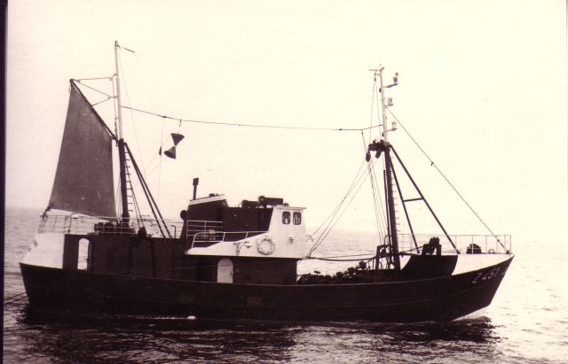 Z.451 Pacem in Terris (Bouwjaar 1964)