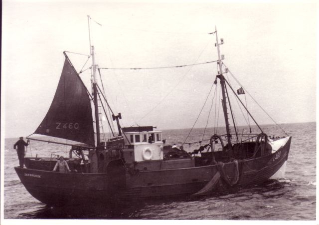 Z.460 St. Christoffel (bouwjaar 1955)