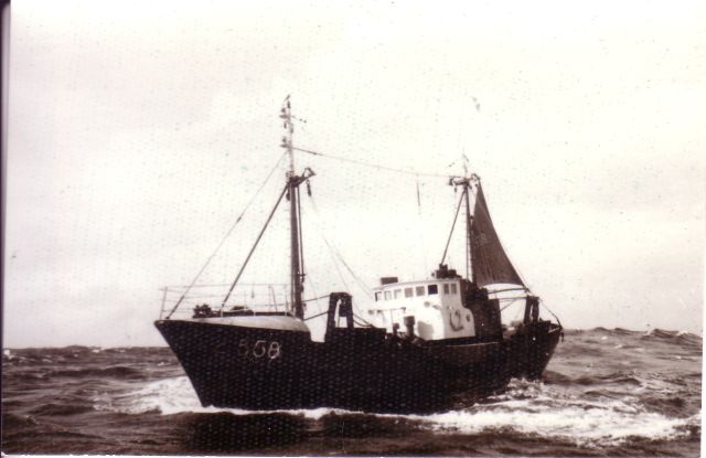 Z.558 Eureka (bouwjaar 1958)