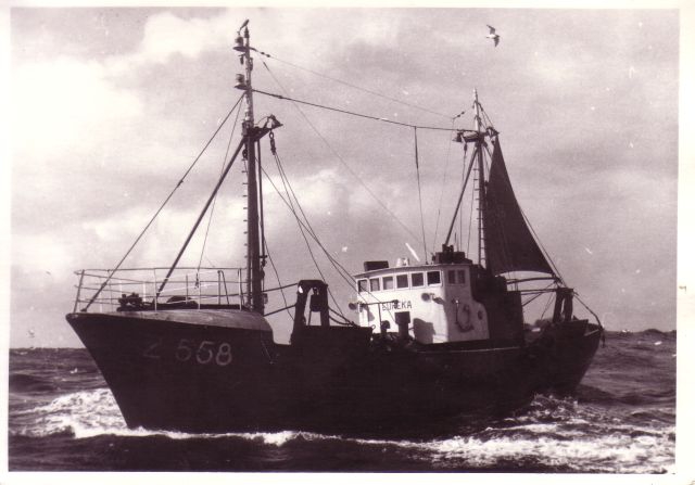 Z.558 Eureka (bouwjaar 1958)