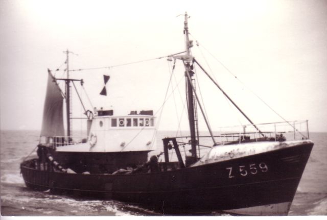 Z.559 Gudrun (Bouwjaar 1961)