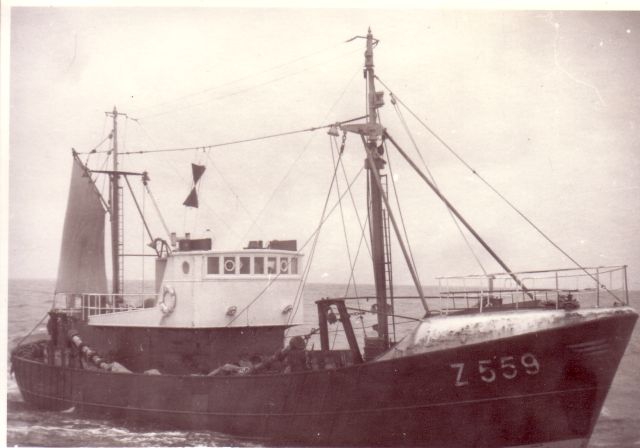 Z.559 Gudrun (Bouwjaar 1961)