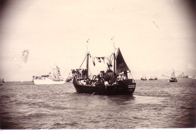 Z.561 Heideroosje (bouwjaar 1955)