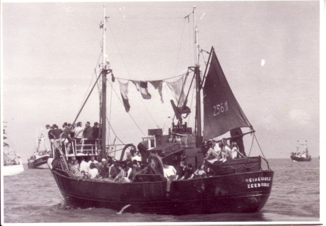 Z.561 Heideroosje (bouwjaar 1955)