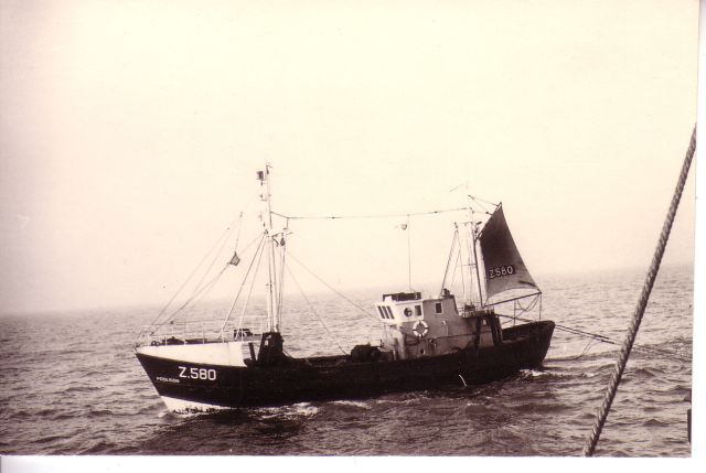 Z.580 Poseidon (bouwjaar 1963)