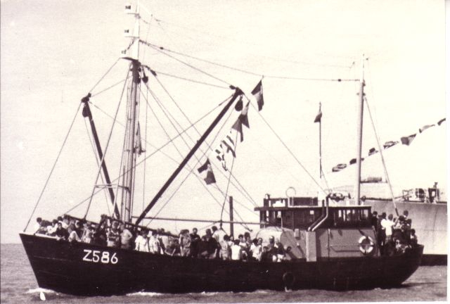 Z.586 Mermaid (bouwjaar 1963)