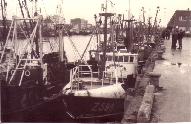 Z.599 Zeevogel (bouwjaar 1964)