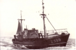 Z.599 Zeevogel (bouwjaar 1964), author: Onbekend