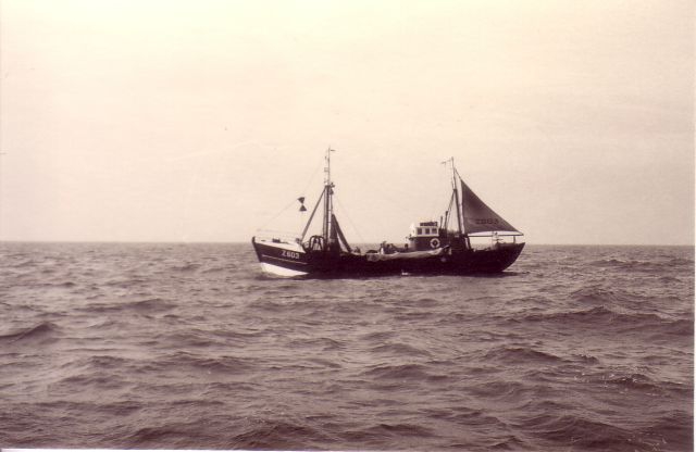 Z.603 Roland (Bouwjaar 1950)