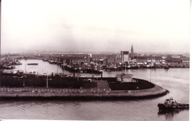 Vissershaven Zeebrugge