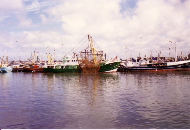 Z.91 Noordhinder (Bouwjaar 1985) 