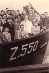 Doop Z.550 Zeemansmoed (Bouwjaar 1953), author: Onbekend