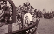 Doop Z.550 Zeemansmoed (Bouwjaar 1953), author: Onbekend
