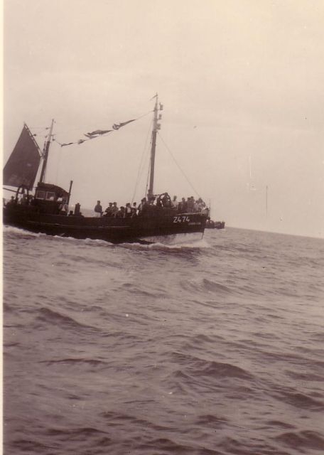 Doop Z.474 Gerard-Leon (Bouwjaar 1942)