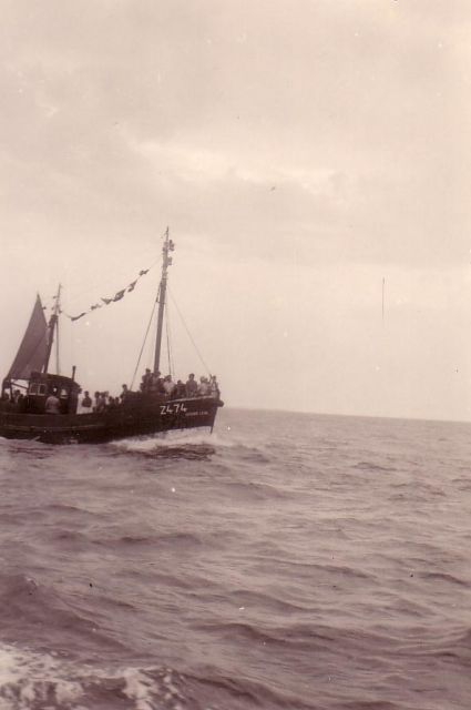 Doop Z.474 Gerard-Leon (Bouwjaar 1942)