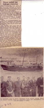 Doop Z.492 Espada (Bouwjaar 1969)