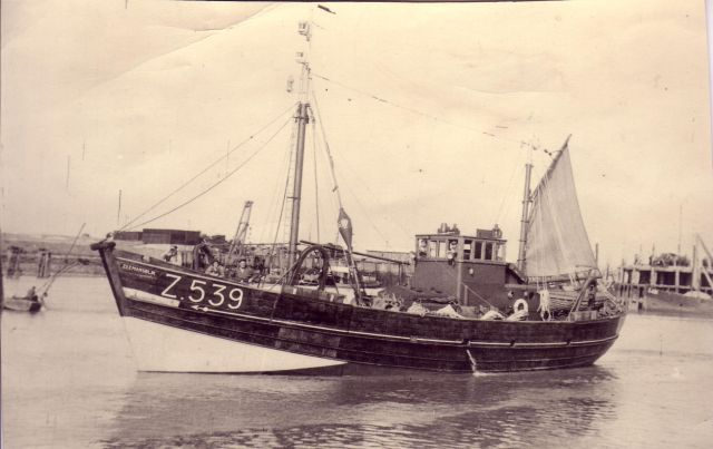 Z.539 Zeemansblik (Bouwjaar 1947)