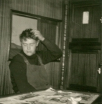 No Demeulemeester, author: Onbekend