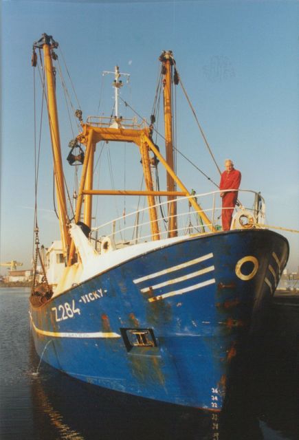 Z.284 Vicky (Bouwjaar 1982)