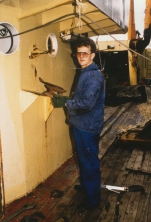 Personen Belgische visserij