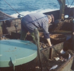 Werner Verbeke op de Z.512 El Cid (Bouwjaar 1969)., author: Onbekend