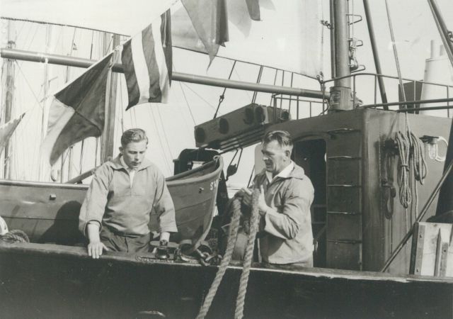 Doop Z.428 Deo Gratias (Bouwjaar 1957)