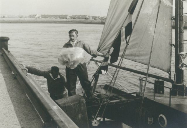 Doop Z.428 Deo Gratias (Bouwjaar 1957)