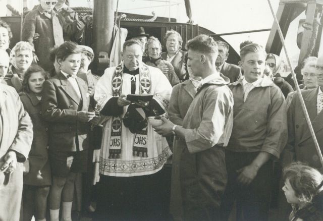 Doop Z.428 Deo Gratias (Bouwjaar 1957)