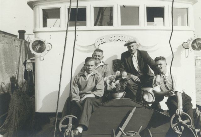 Doop Z.428 Deo Gratias (Bouwjaar 1957)