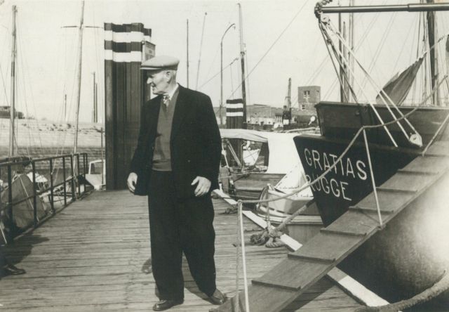 Doop Z.428 Deo Gratias (Bouwjaar 1957)