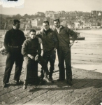 Bemanning Z.562 Luc (Bouwjaar 1956), author: Onbekend