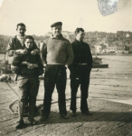 Bemanning Z.562 Luc (Bouwjaar 1956), author: Onbekend