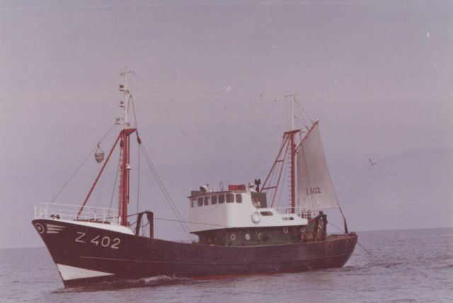 Z.402 Atlantis (Bouwjaar 1963)