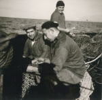 Aan boord van de Z.402 Atlantis (Bouwjaar 1963), author: Onbekend