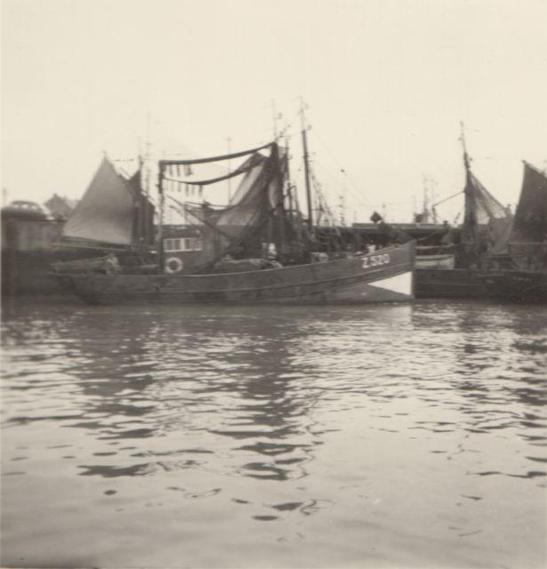 Z.520 De Drie Gebroeders (Bouwjaar 1926)