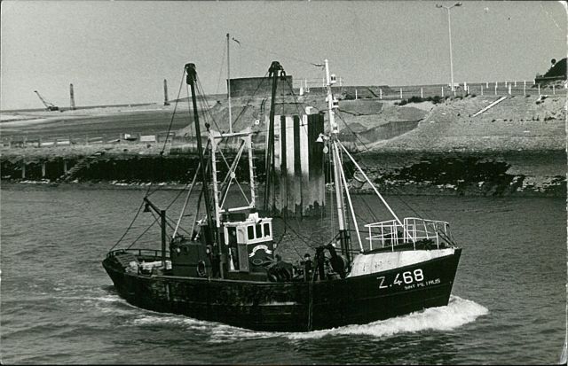 Z.468 Sint Petrus (Bouwjaar 1956)
