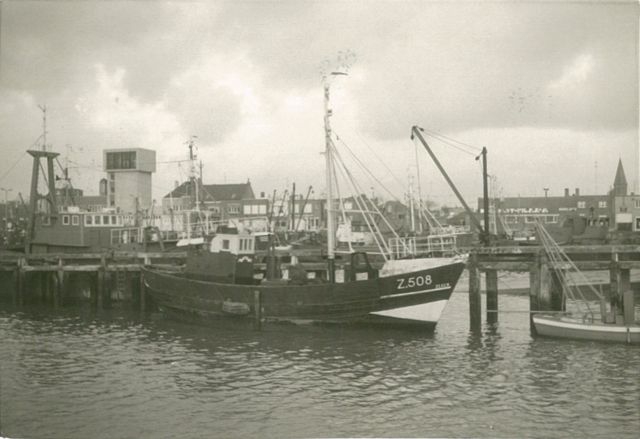 Z.508 Zegen (Bouwjaar 1957)