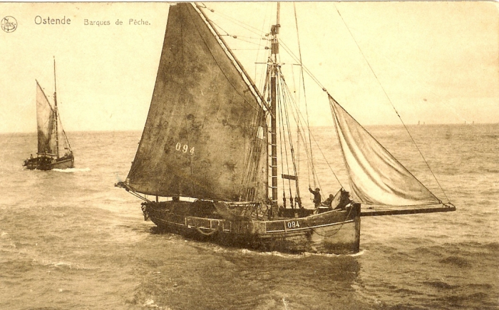 O.94 Petite Bertha (Bouwjaar 1935)