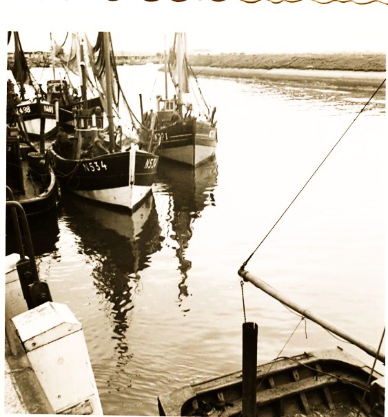 N.534 (Bouwjaar 1942) en andere schepen