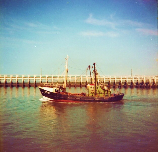 N.591 Dageraad (bouwjaar 1963)