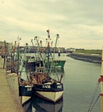 N.498 Rondor (Bouwjaar 1930), N.414 Marie-Louise (Bouwjaar 1923) en andere schepen 