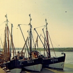 N.804 De Vijf Gebroeders (bouwjaar 1945), N.702 (Bouwjaar 1945)  en N.779 (Bouwjaar 1942), author: Onbekend