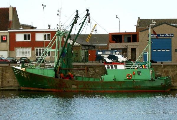 B.65 Artevelde (bouwjaar 1986)