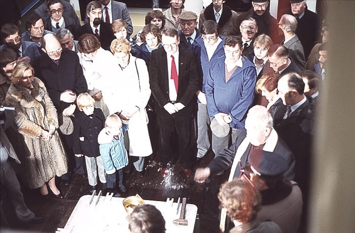 Doop N.52 De Kottens II