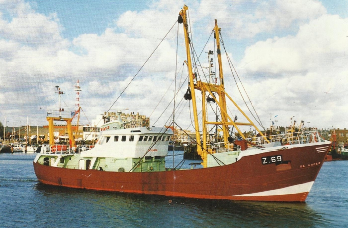 Z.69 DE KAPER (1985)