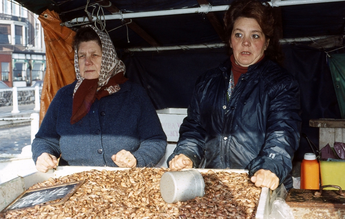 Garnalenkraam O.32 Vistrap Oostende