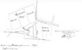 Plan van de Oostendse Mosselhoek, 1896