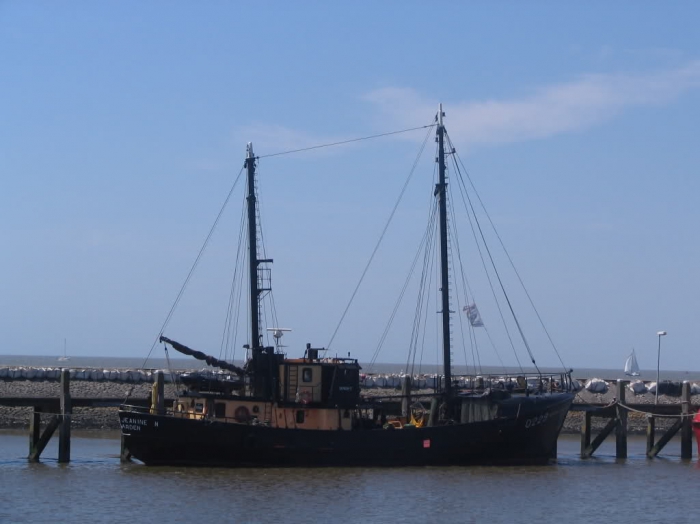 O229 Roger-Jeannine voor Charterbedrijf uit Leeuwaarden