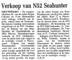 N.52 Seahunter